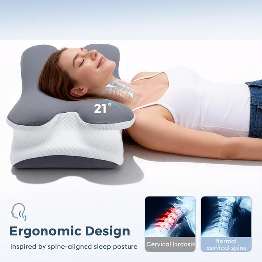 FortiAlign™ Ergonomic Pillow