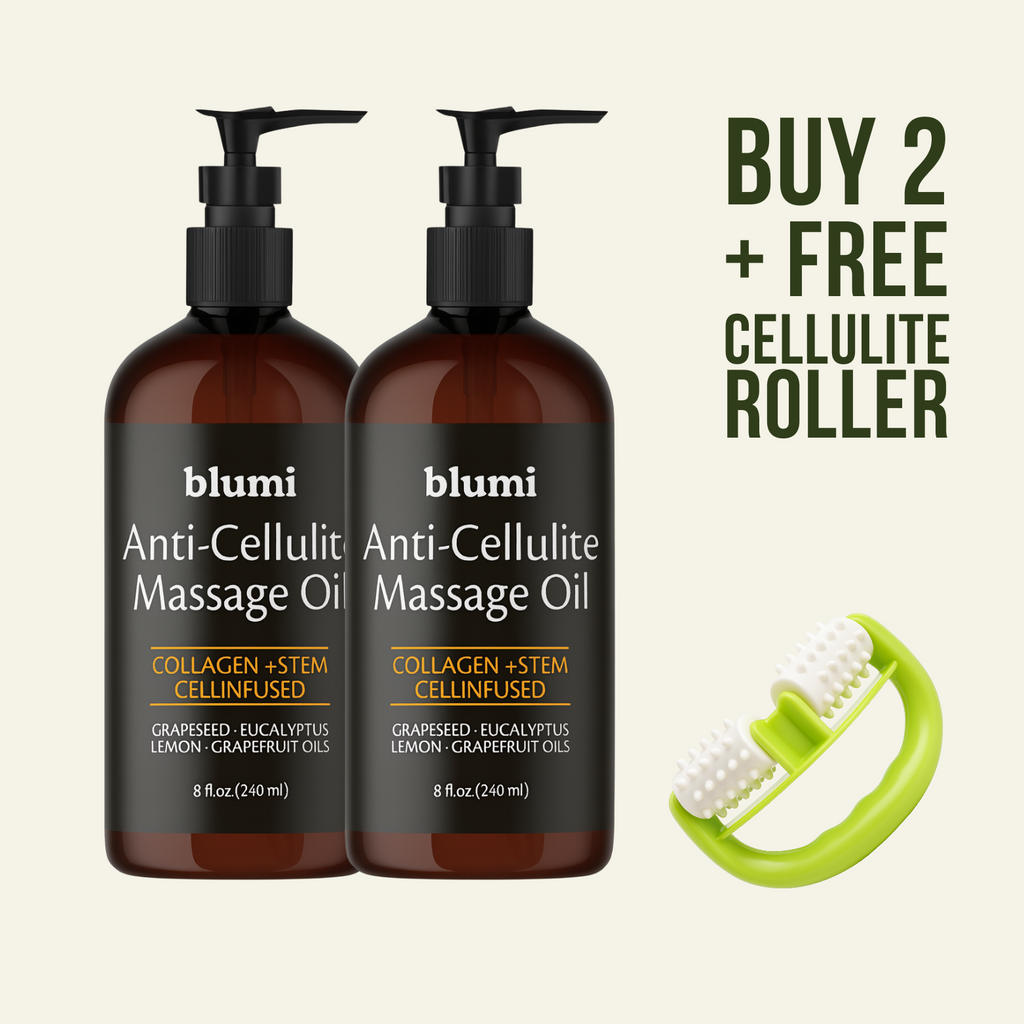 Anti-Cellulite Massage Oil