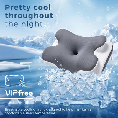 FortiAlign™ Ergonomic Pillow