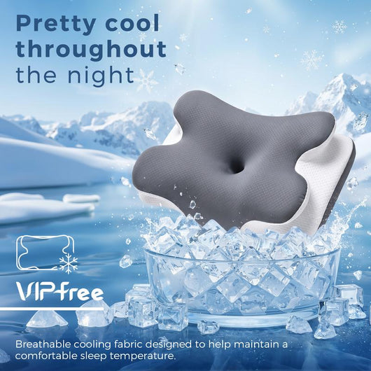 FortiAlign™ Ergonomic Pillow