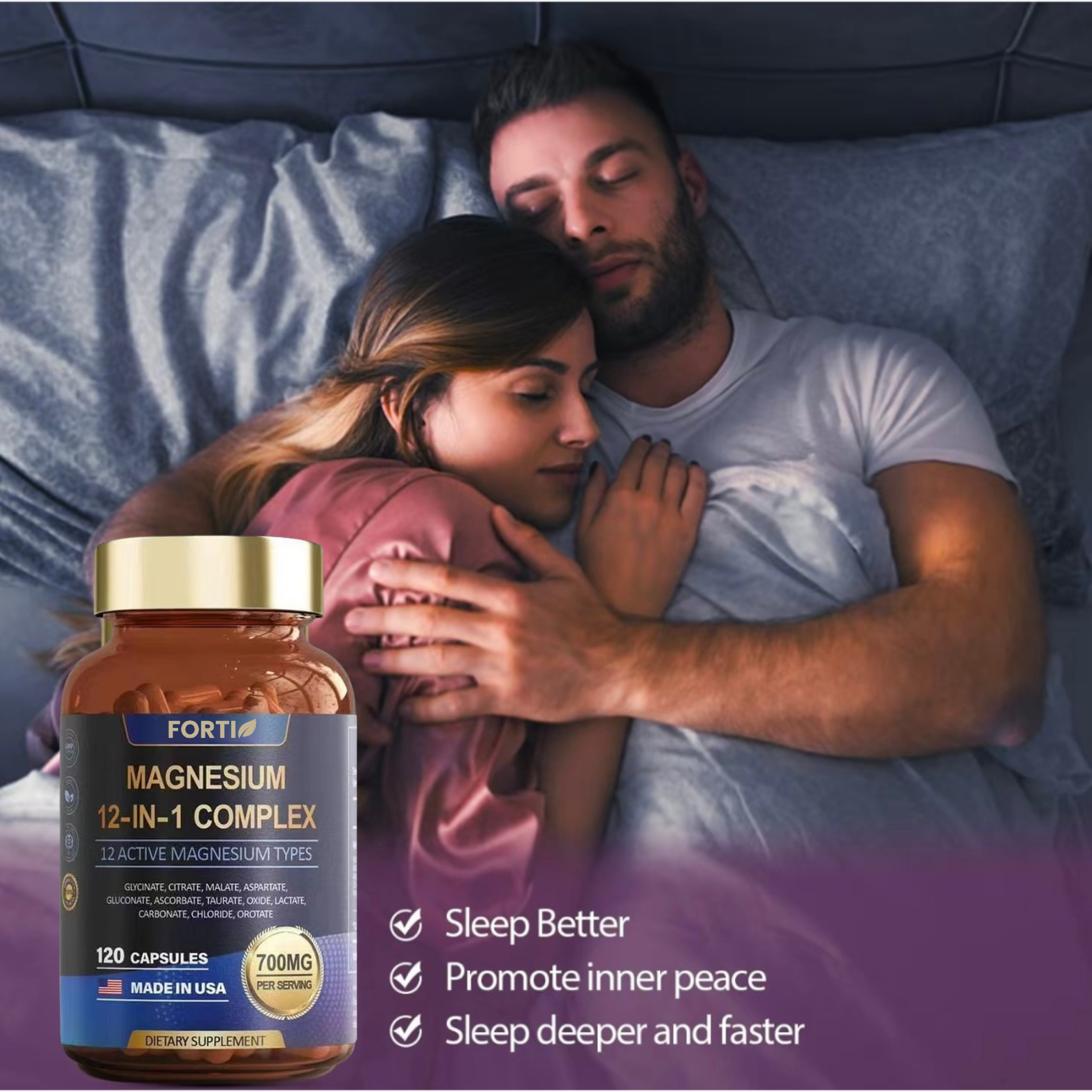 Magnesium 12-In-1 Complex