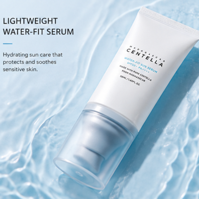 Centella Daily Shield SPF50+