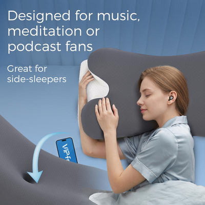 FortiAlign™ Ergonomic Pillow
