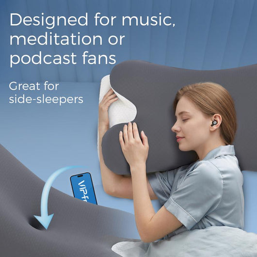 FortiAlign™ Ergonomic Pillow