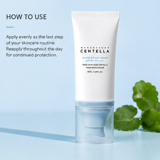 Centella Daily Shield SPF50+