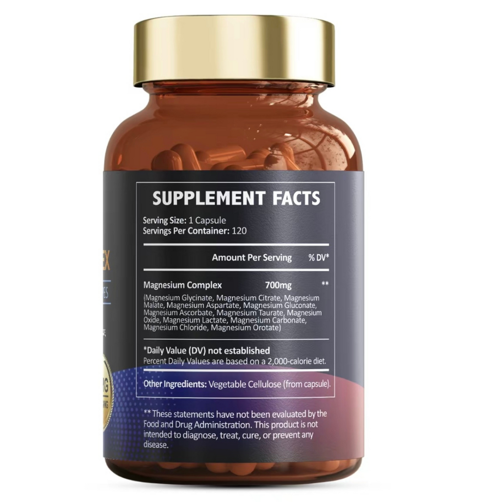 Magnesium 12-In-1 Complex