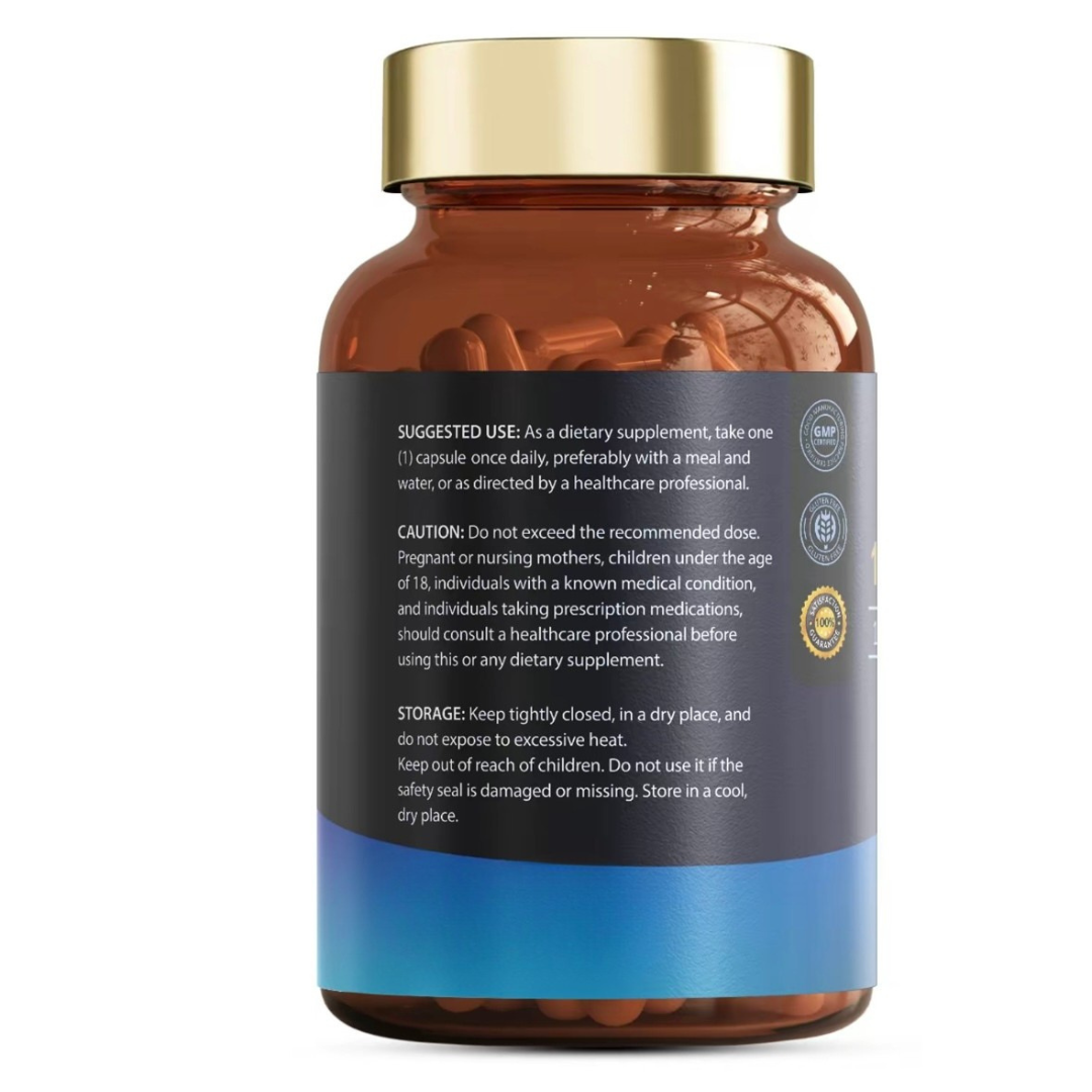 Magnesium 12-In-1 Complex