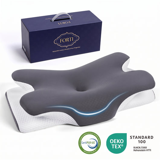 FortiAlign™ Ergonomic Pillow