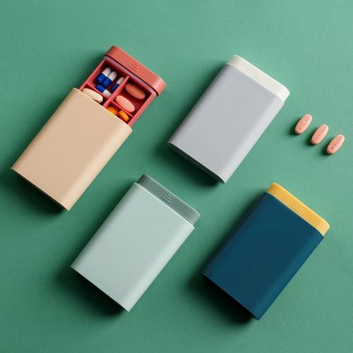 Premium Pill Organizer