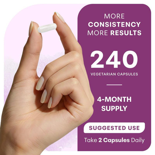 Magnesium Complex 20-in-1 For Women