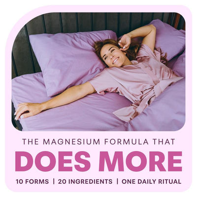 Magnesium Complex 20-in-1 For Women